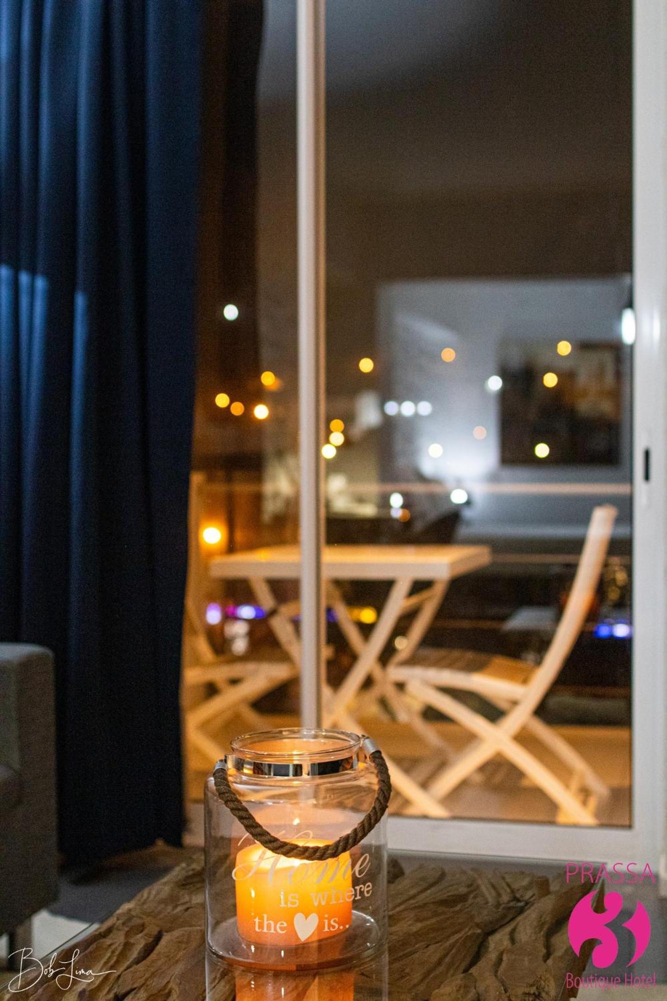 Prassa 3 Boutique Hotel Mindelo Extérieur photo
