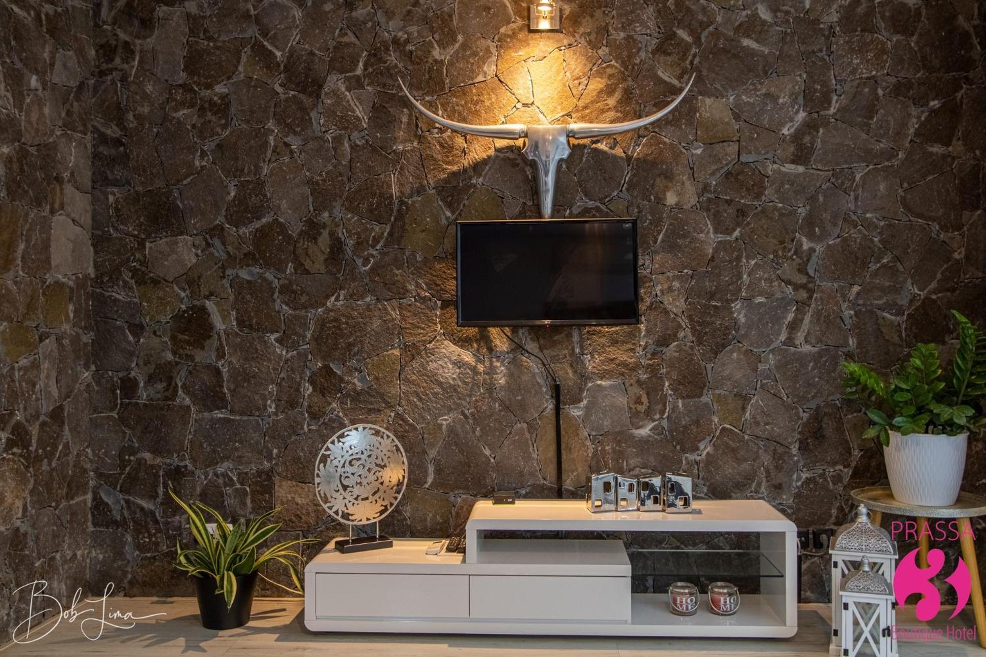 Prassa 3 Boutique Hotel Mindelo Extérieur photo