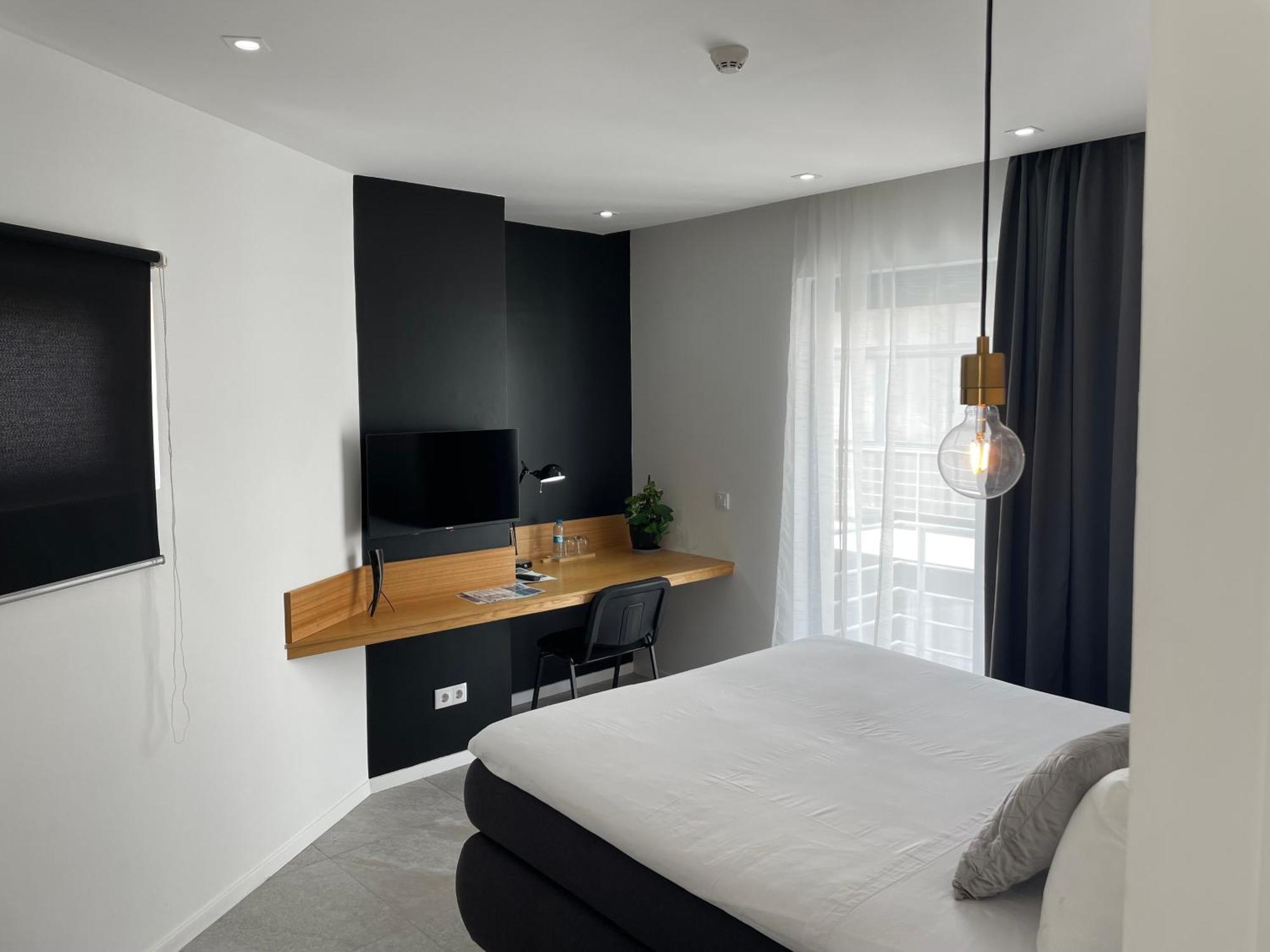 Prassa 3 Boutique Hotel Mindelo Extérieur photo