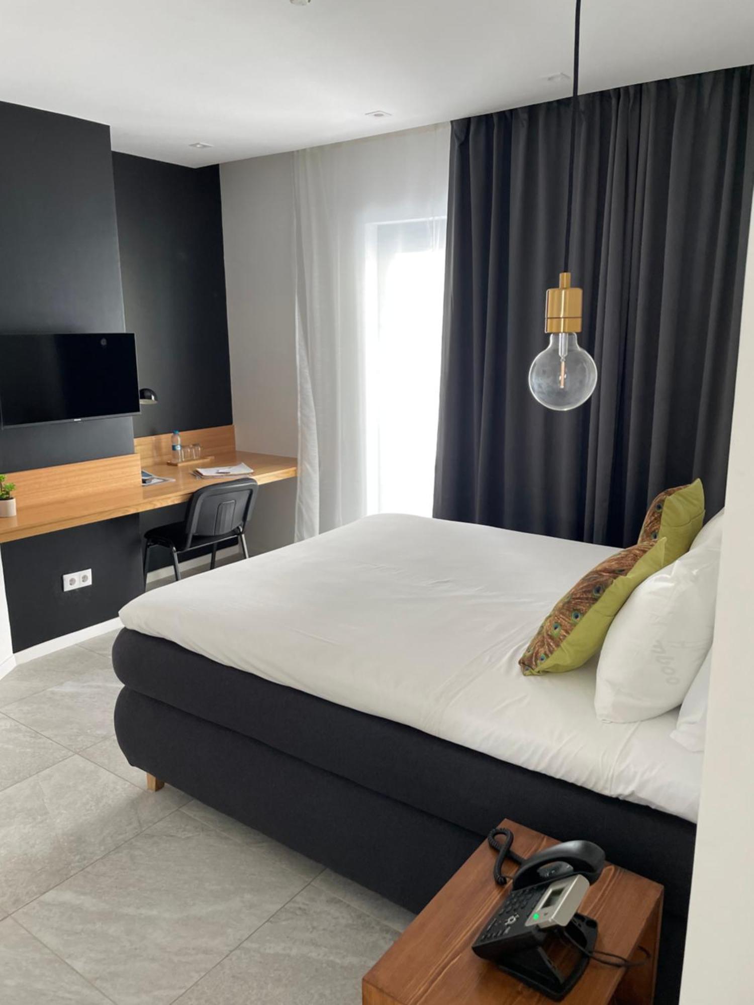 Prassa 3 Boutique Hotel Mindelo Extérieur photo