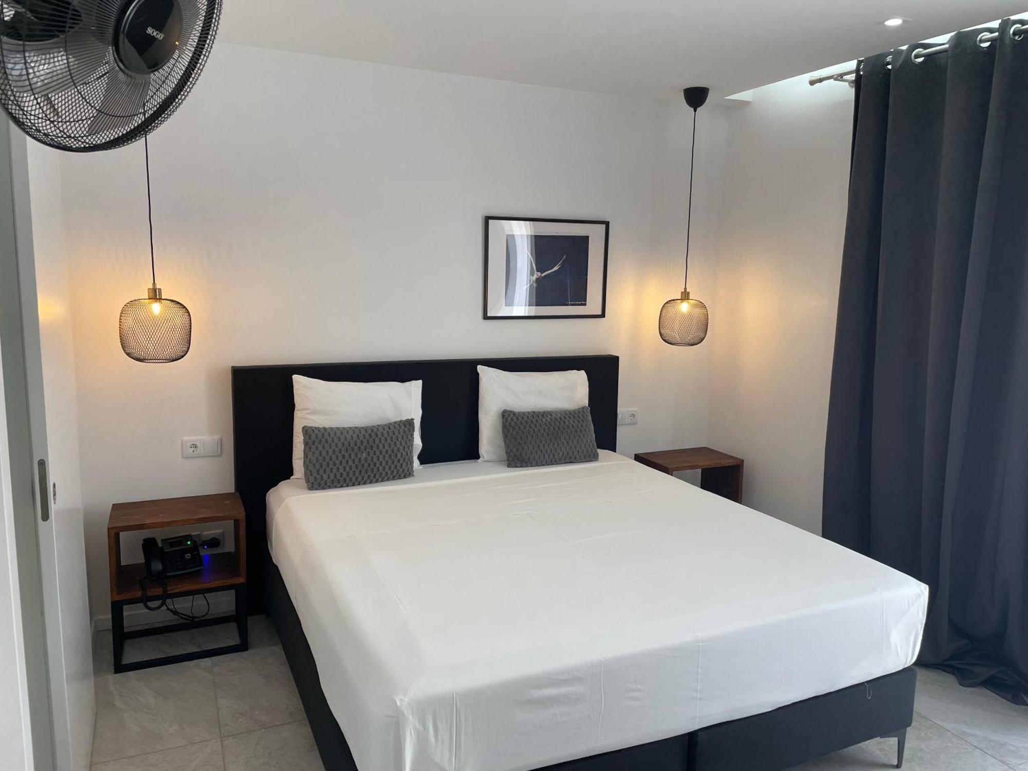 Prassa 3 Boutique Hotel Mindelo Extérieur photo