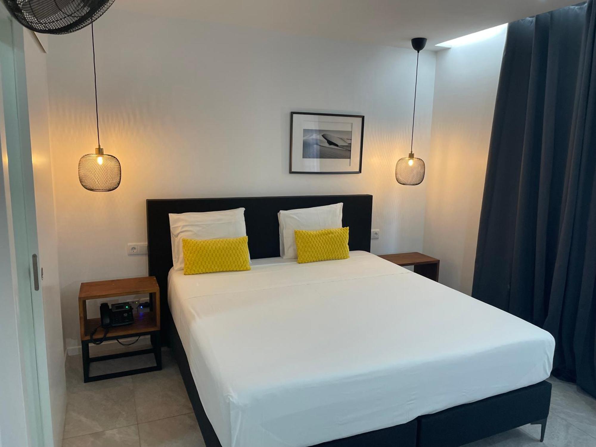 Prassa 3 Boutique Hotel Mindelo Extérieur photo