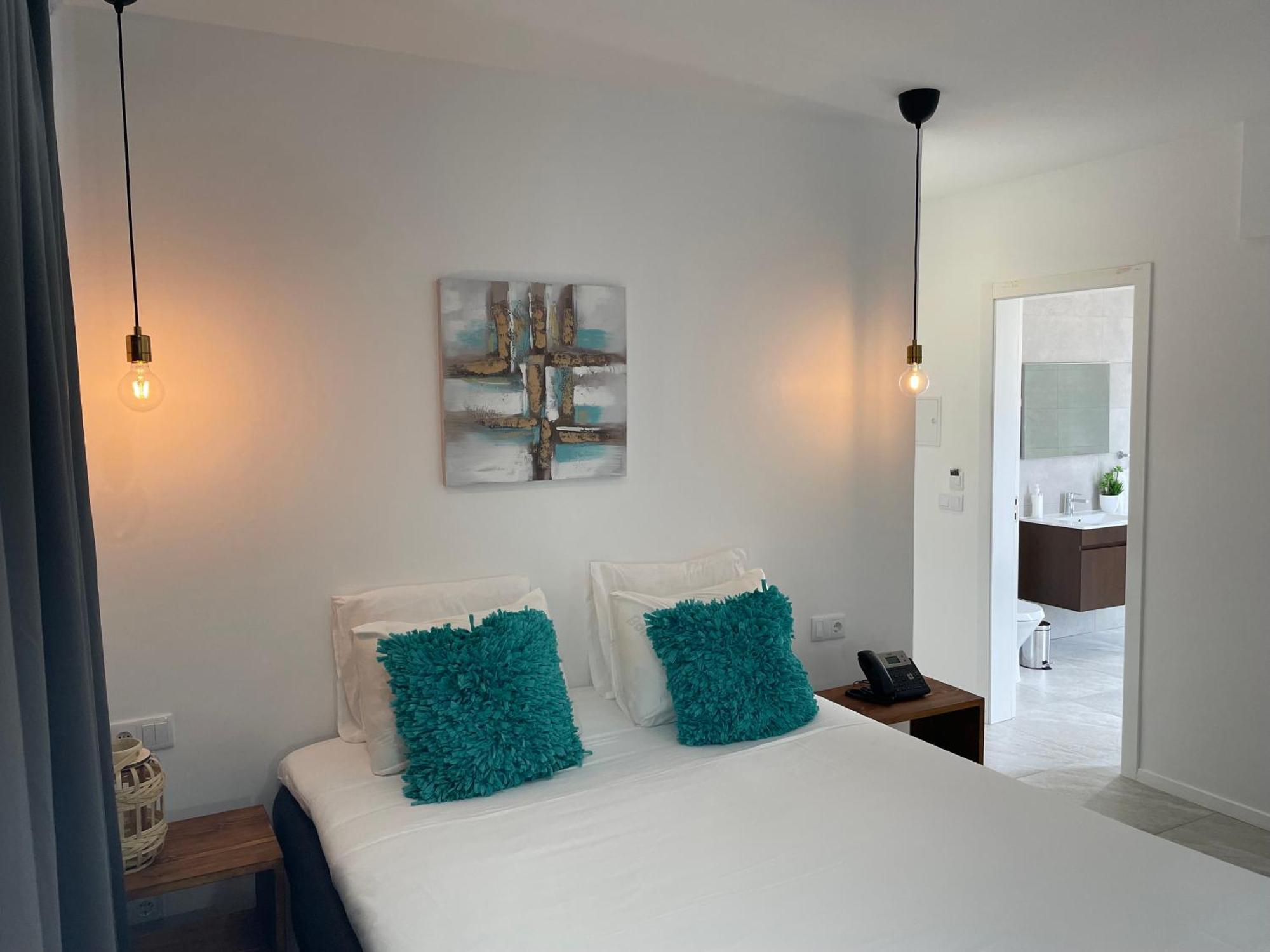 Prassa 3 Boutique Hotel Mindelo Extérieur photo